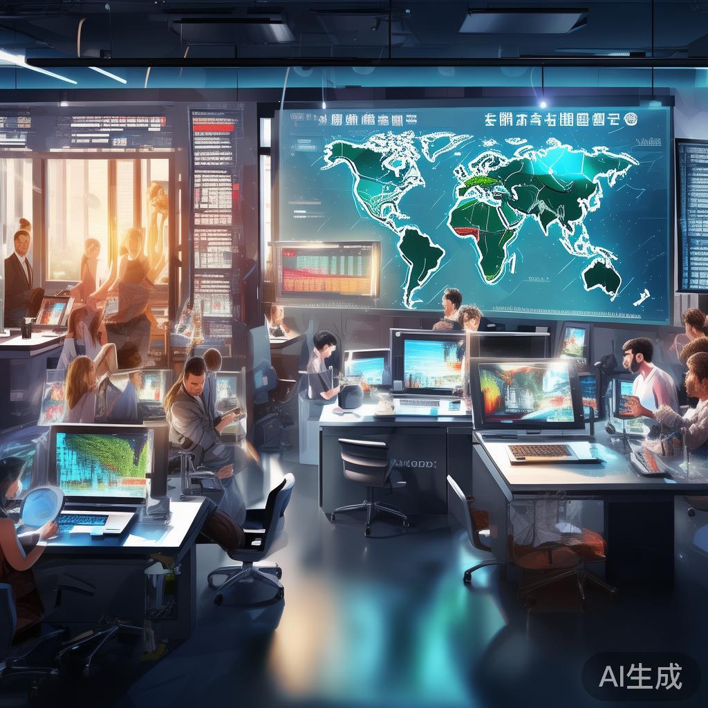 外贸公司获客秘籍，从精准定位到多渠道引流，让客户主动找上门！ - 快讯网 - 分享生活资讯热点话题综合门户网www.yuanshuma.com