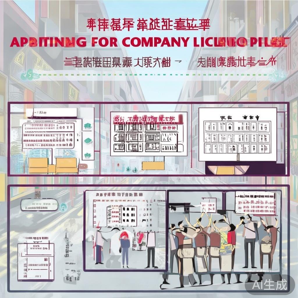 北京公司车牌申请全攻略,从准备到获批的详细流程 - 快讯网 - 分享生活资讯热点话题综合门户网www.yuanshuma.com
