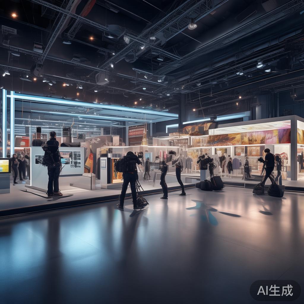 展厅获客视频拍摄全攻略,从创意策划到落地执行,让您的展厅成为客户必打卡之地! - 快讯网 - 分享生活资讯热点话题综合门户网www.yuanshuma.com