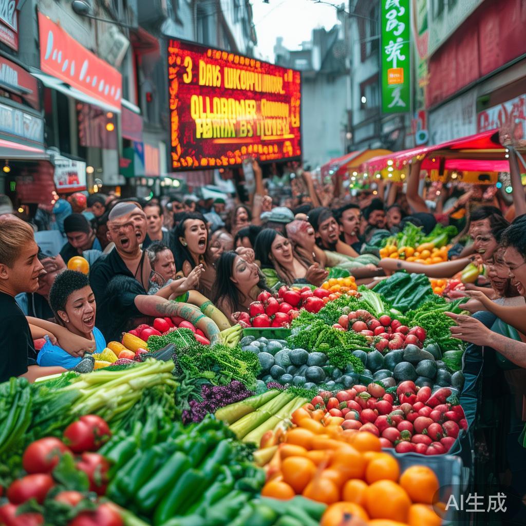 同城卖菜,如何3天吸引1000人抢购?这招获客速度堪比火箭! - 快讯网 - 分享生活资讯热点话题综合门户网www.yuanshuma.com