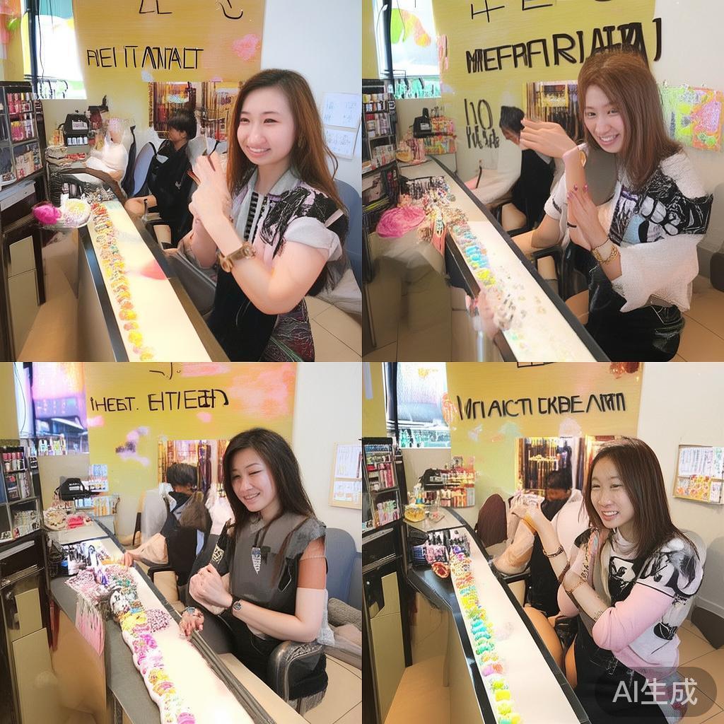 3个冷门但有效的美甲店获客方法，日进百元不是梦！ - 快讯网 - 分享生活资讯热点话题综合门户网www.yuanshuma.com