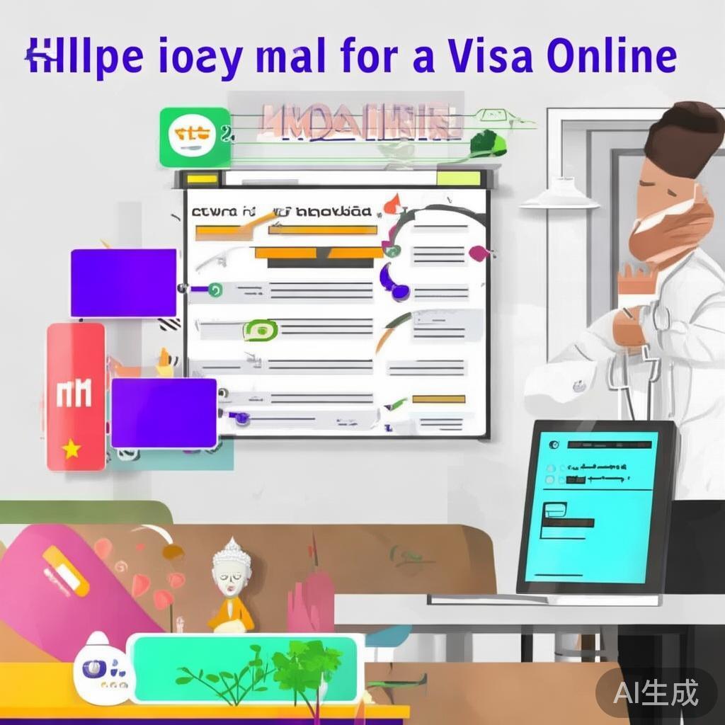 泰国签证线上申请全攻略,轻松完成线上申请流程 - 快讯网 - 分享生活资讯热点话题综合门户网www.yuanshuma.com