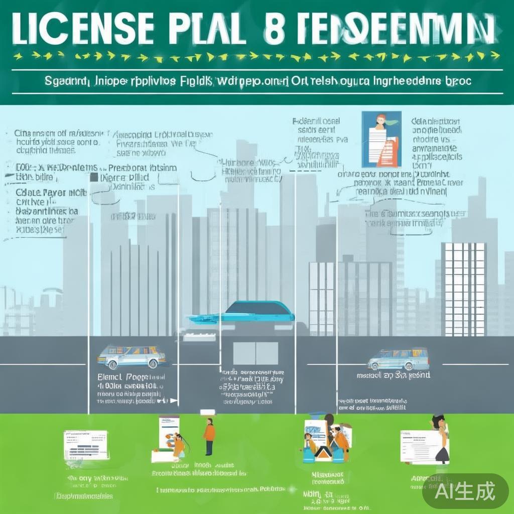 详解如何申请换牌照流程,从准备到完成的全攻略 - 快讯网 - 分享生活资讯热点话题综合门户网www.yuanshuma.com