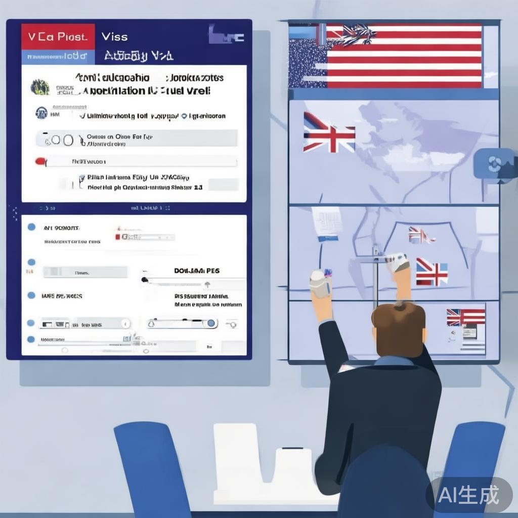 英国公民申请美国签证的详细流程 - 快讯网 - 分享生活资讯热点话题综合门户网www.yuanshuma.com