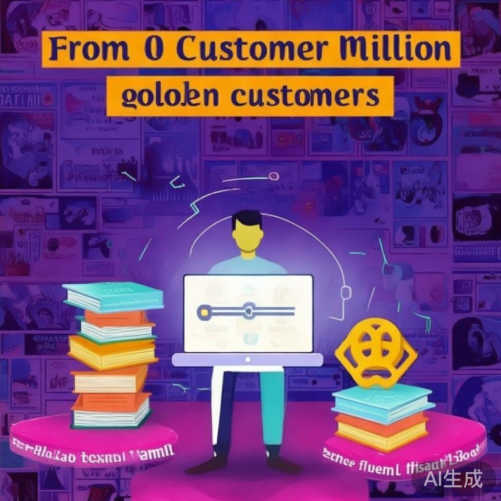 线上获客的黄金密码,从0到100万的实战指南! - 快讯网 - 分享生活资讯热点话题综合门户网www.yuanshuma.com