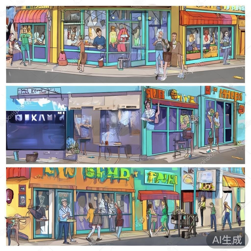 开店前怎么先获客？这5步让你的店铺从无人问津到门庭若市 - 快讯网 - 分享生活资讯热点话题综合门户网www.yuanshuma.com