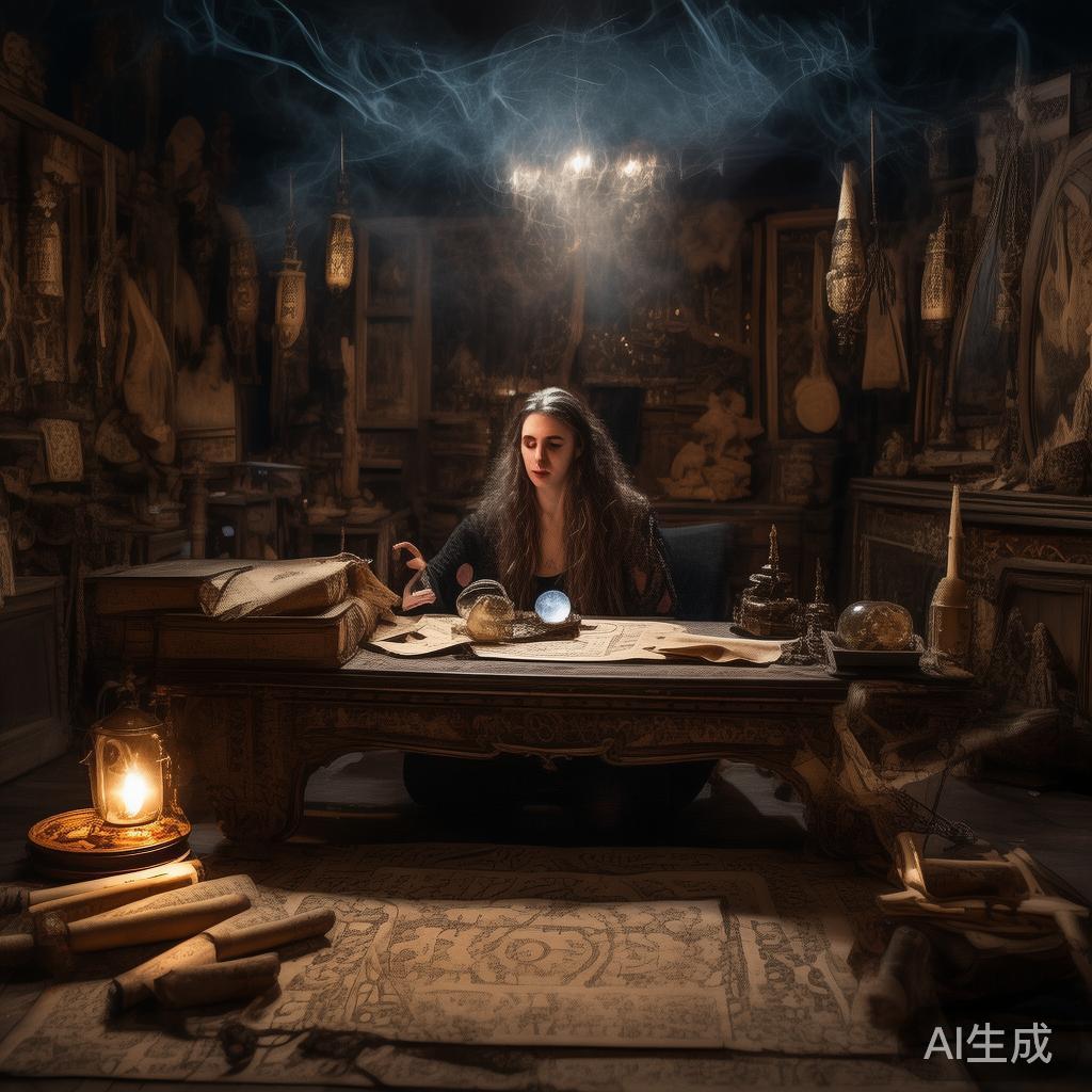 命理师如何精准获客？揭秘玄学行业的营销秘籍！ - 快讯网 - 分享生活资讯热点话题综合门户网www.yuanshuma.com