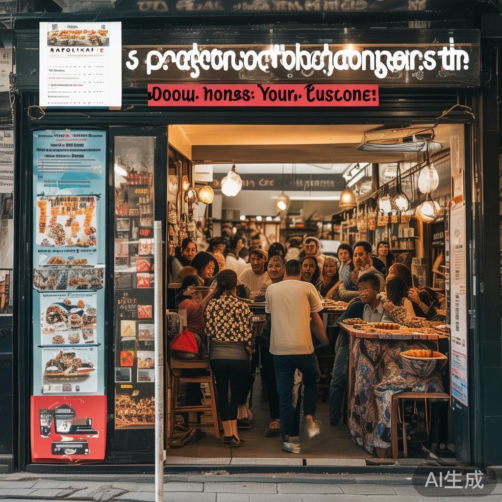 小吃店如何精准获客？这5种渠道让你生意爆棚！ - 快讯网 - 分享生活资讯热点话题综合门户网www.yuanshuma.com
