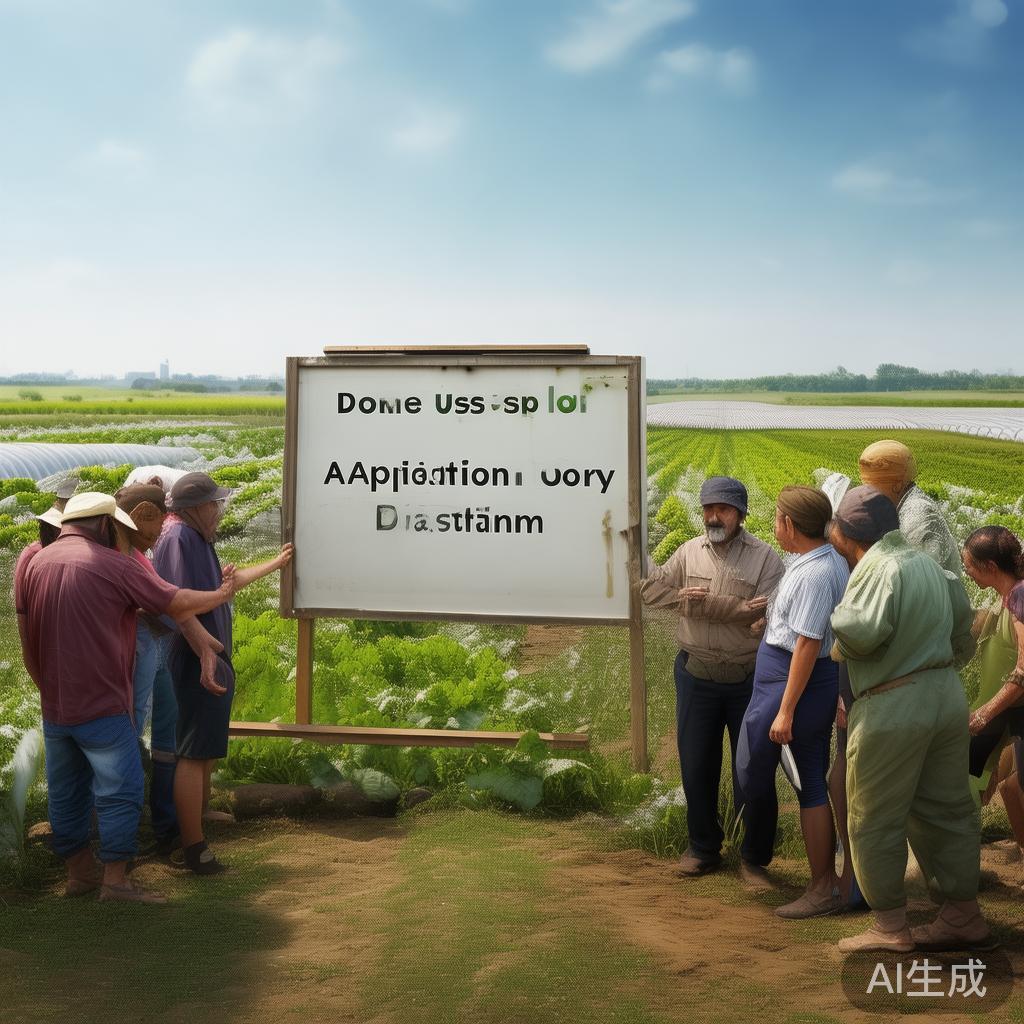 大棚补贴申请书，助力农业现代化，共绘乡村振兴新蓝图 - 快讯网 - 分享生活资讯热点话题综合门户网www.yuanshuma.com