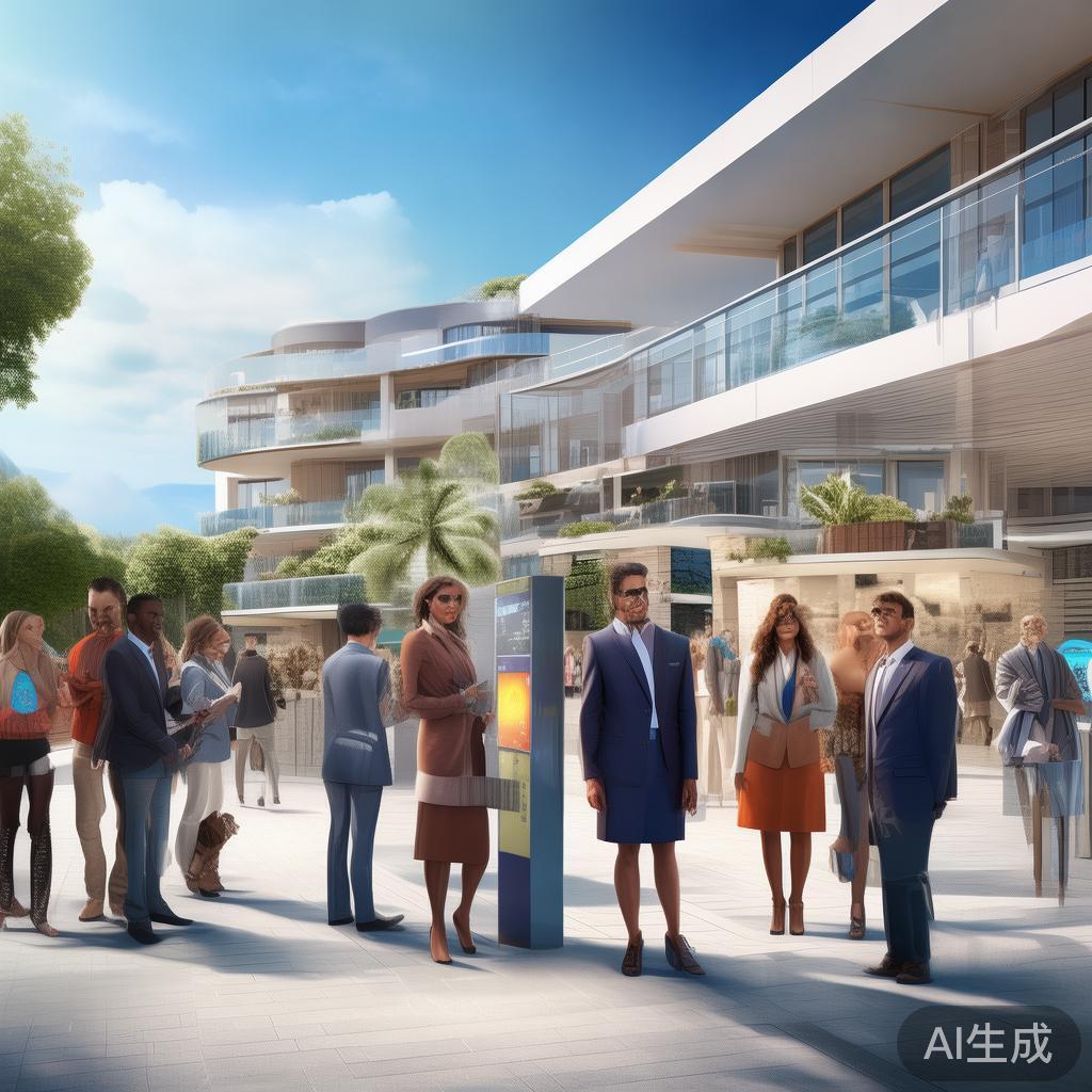 旅游地产获客，如何在竞争激烈的市场中精准突围？ - 快讯网 - 分享生活资讯热点话题综合门户网www.yuanshuma.com