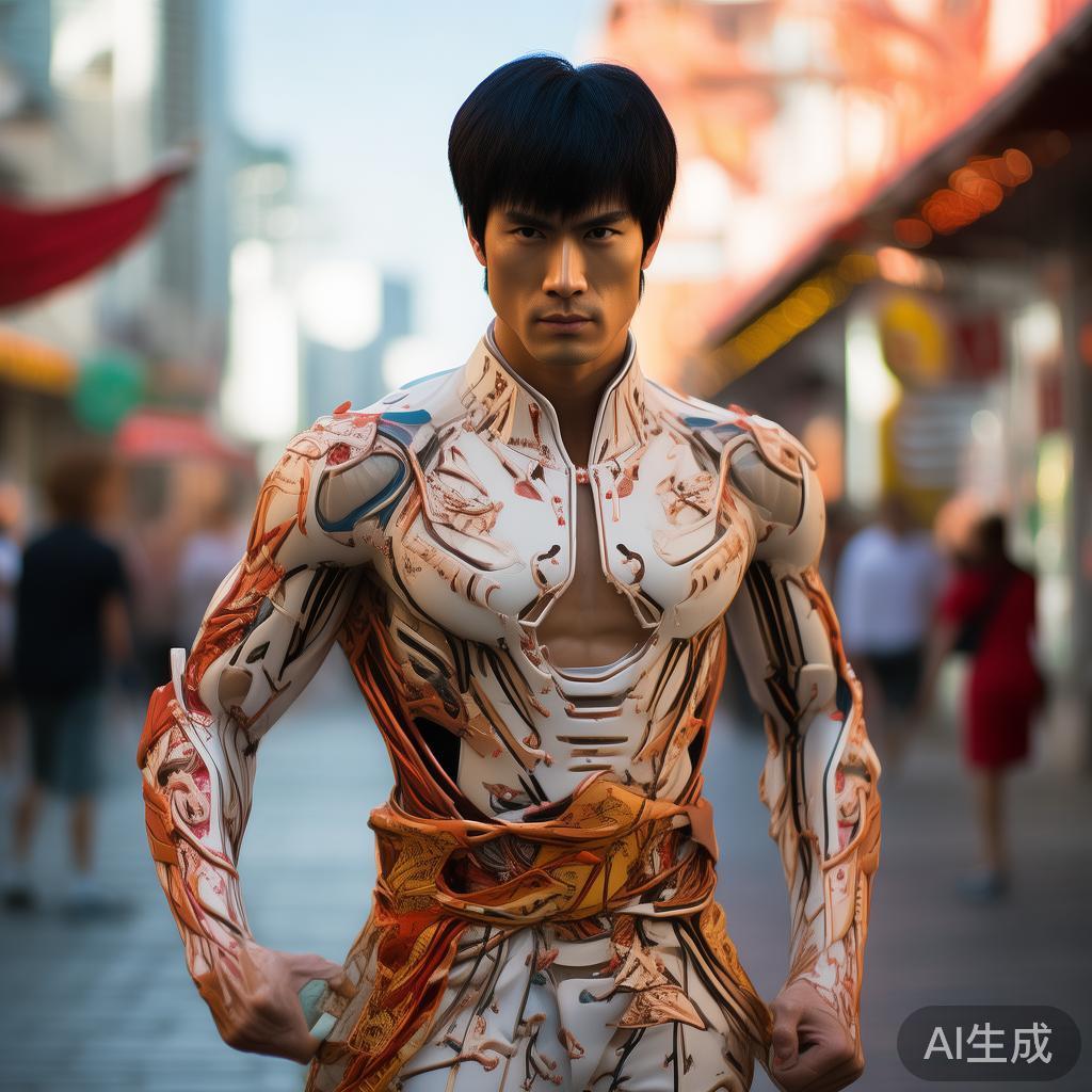 李小龙新皮肤造型开启新时尚潮流 - 快讯网 - 分享生活资讯热点话题综合门户网www.yuanshuma.com