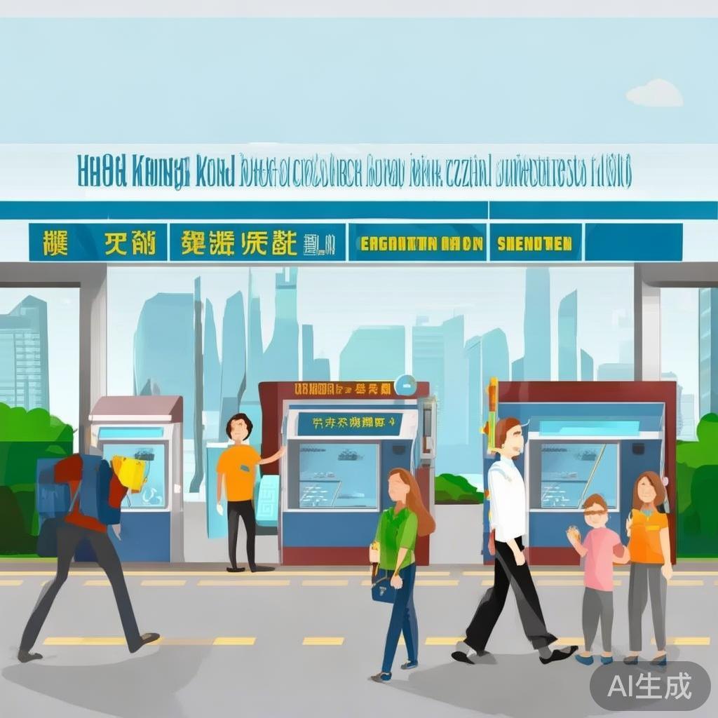香港回深圳，便捷高效的申请流程指南 - 快讯网 - 分享生活资讯热点话题综合门户网www.yuanshuma.com