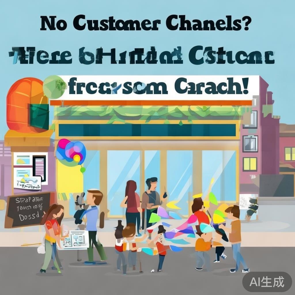 没有获客渠道，怎么开店？这5招教你从零开始吸引顾客！ - 快讯网 - 分享生活资讯热点话题综合门户网www.yuanshuma.com