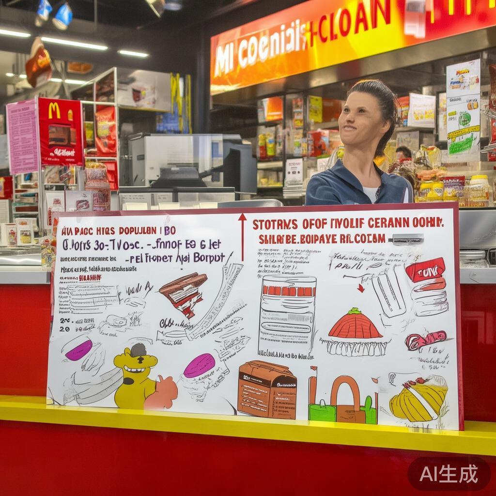 麦当劳随单券领取指南 - 快讯网 - 分享生活资讯热点话题综合门户网www.yuanshuma.com