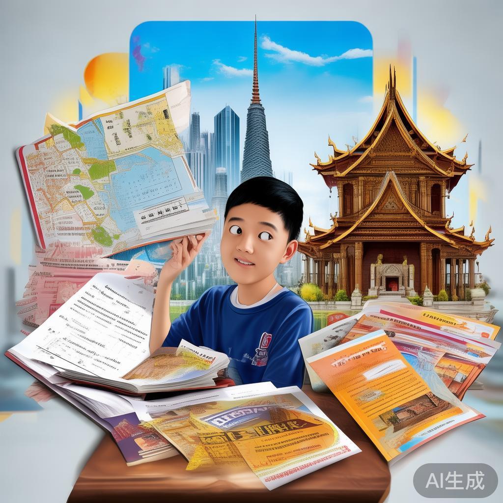 上海地区泰国留学申请全攻略，从准备到成功启程 - 快讯网 - 分享生活资讯热点话题综合门户网www.yuanshuma.com