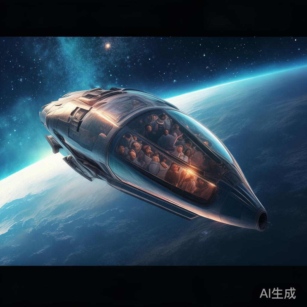 太空行动，享受自由的旅行！ - 快讯网 - 分享生活资讯热点话题综合门户网www.yuanshuma.com