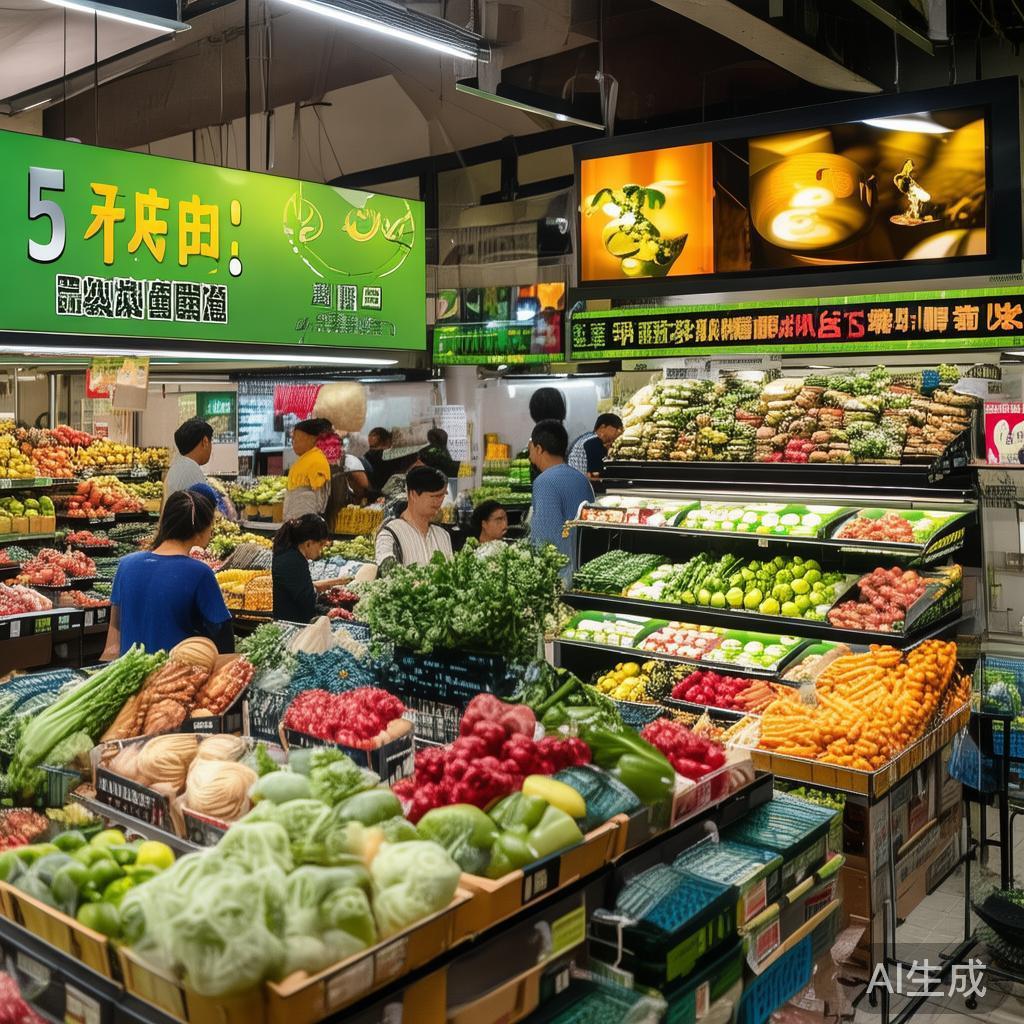 蔬菜店如何精准获客？这5种模式让你生意爆棚！ - 快讯网 - 分享生活资讯热点话题综合门户网www.yuanshuma.com