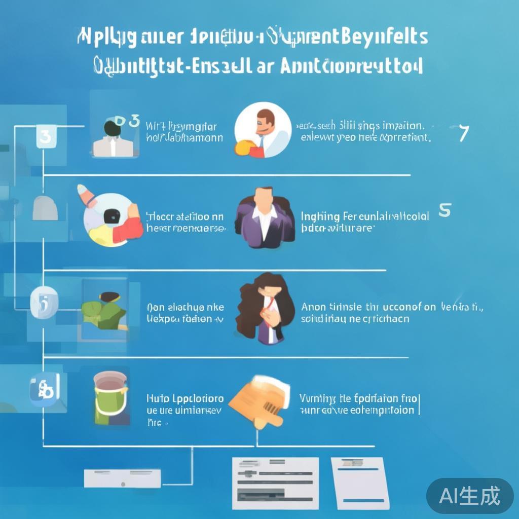 失业金领取医保怎么操作？lay the steps for submitting your benefits - 快讯网 - 分享生活资讯热点话题综合门户网www.yuanshuma.com