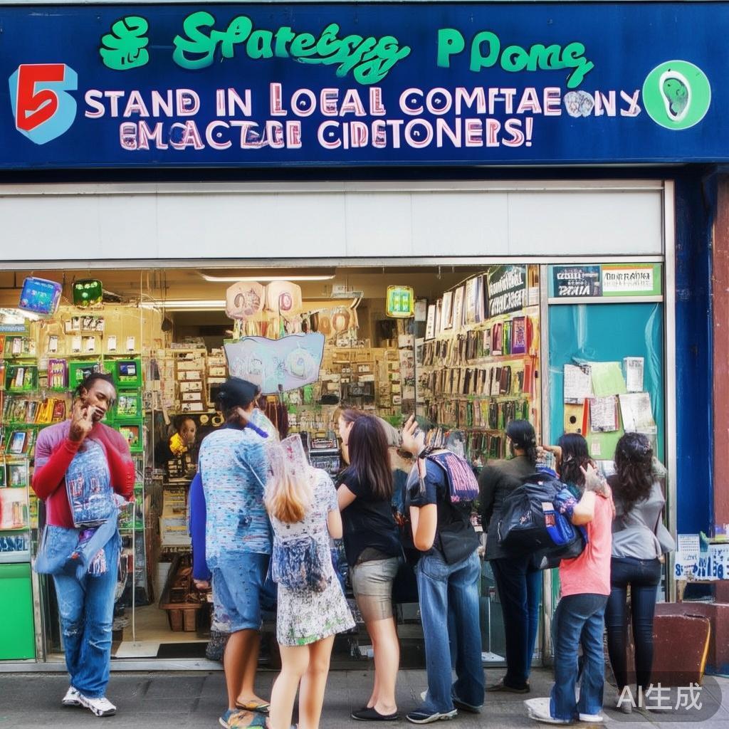 手机维修店如何在同城竞争中脱颖而出？这5招让你客源爆满！ - 快讯网 - 分享生活资讯热点话题综合门户网www.yuanshuma.com