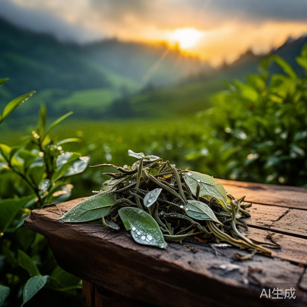 大吉岭茶小样，茶树的神秘与美丽 - 快讯网 - 分享生活资讯热点话题综合门户网www.yuanshuma.com