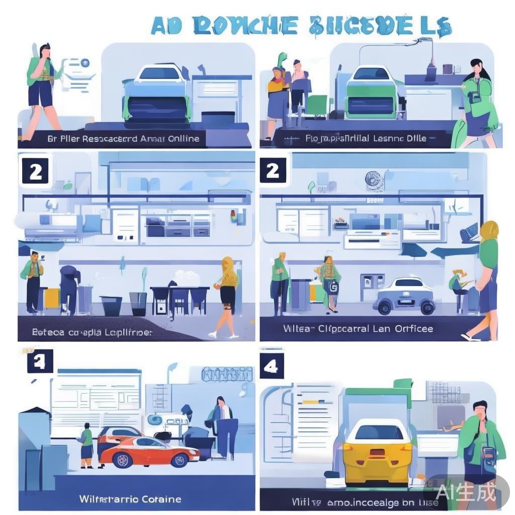 小汽车牌照申请全流程指南,从准备到领取的每一步 - 快讯网 - 分享生活资讯热点话题综合门户网www.yuanshuma.com