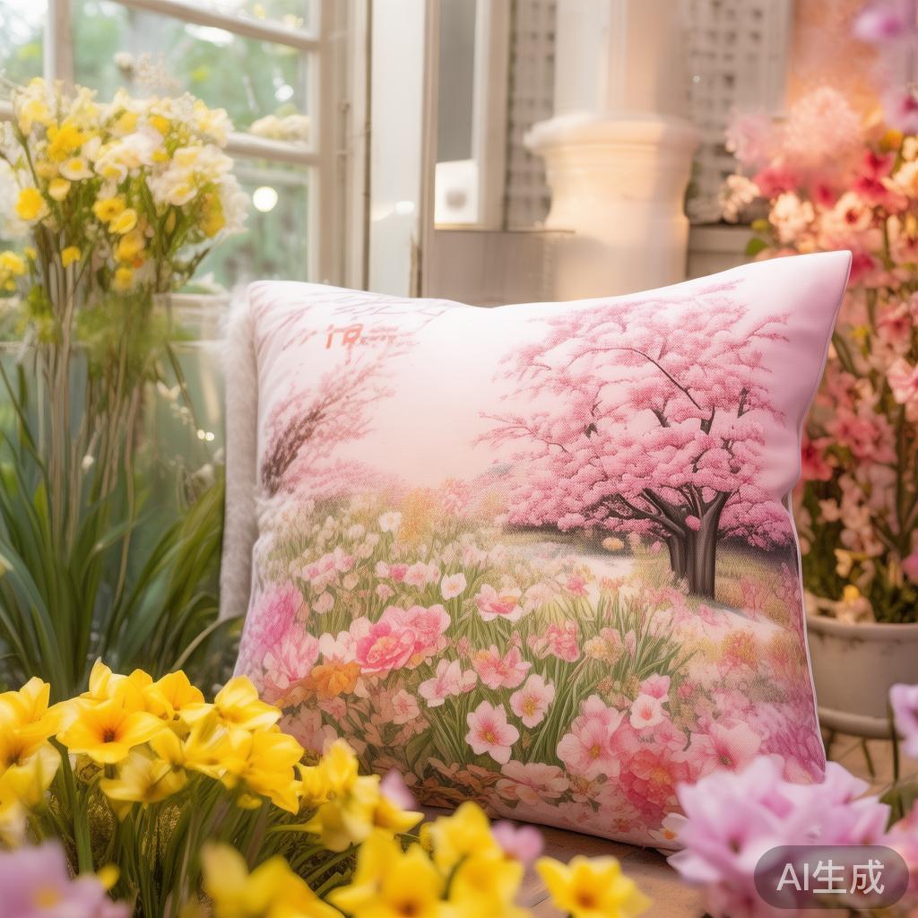 春日花花抱枕怎么领取?Tips 体验 - 快讯网 - 分享生活资讯热点话题综合门户网www.yuanshuma.com