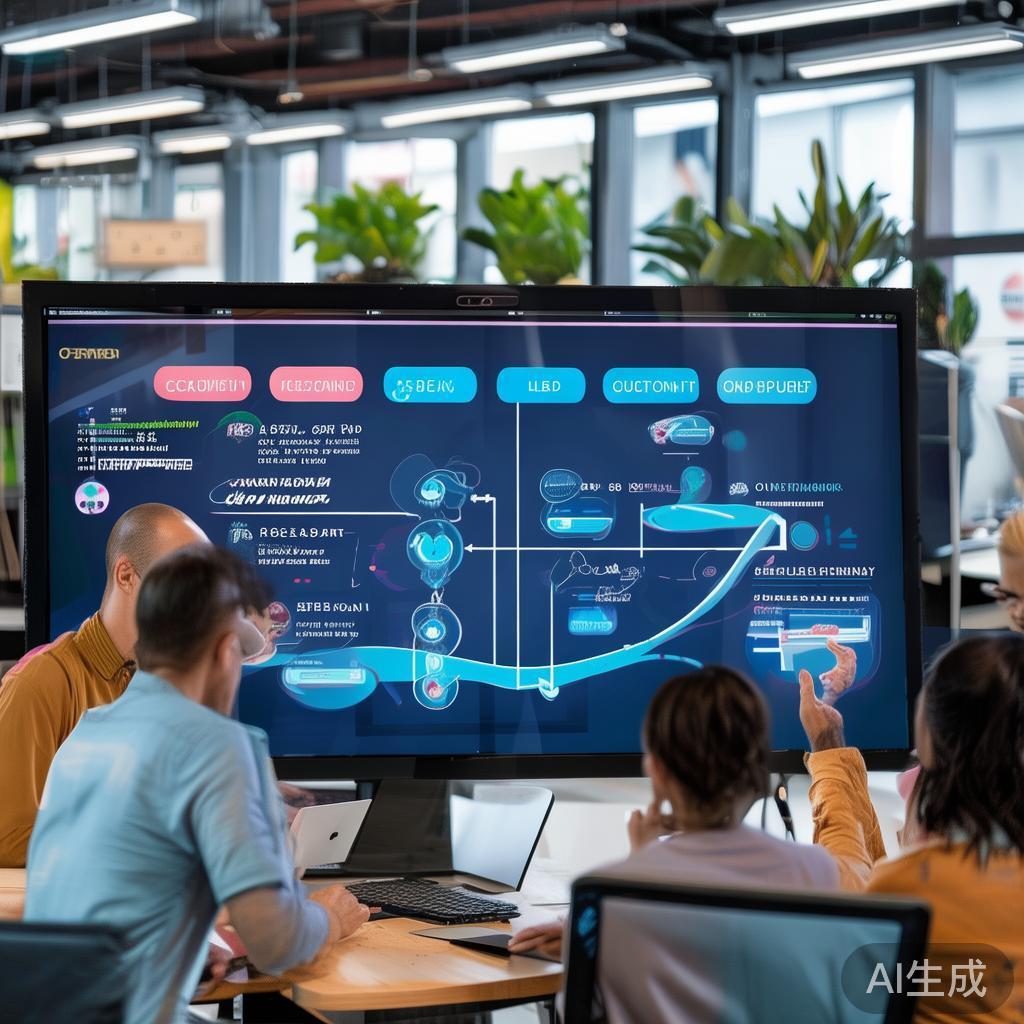 SCRM公司获客之道，从精准定位到客户成功，全流程解析 - 快讯网 - 分享生活资讯热点话题综合门户网www.yuanshuma.com