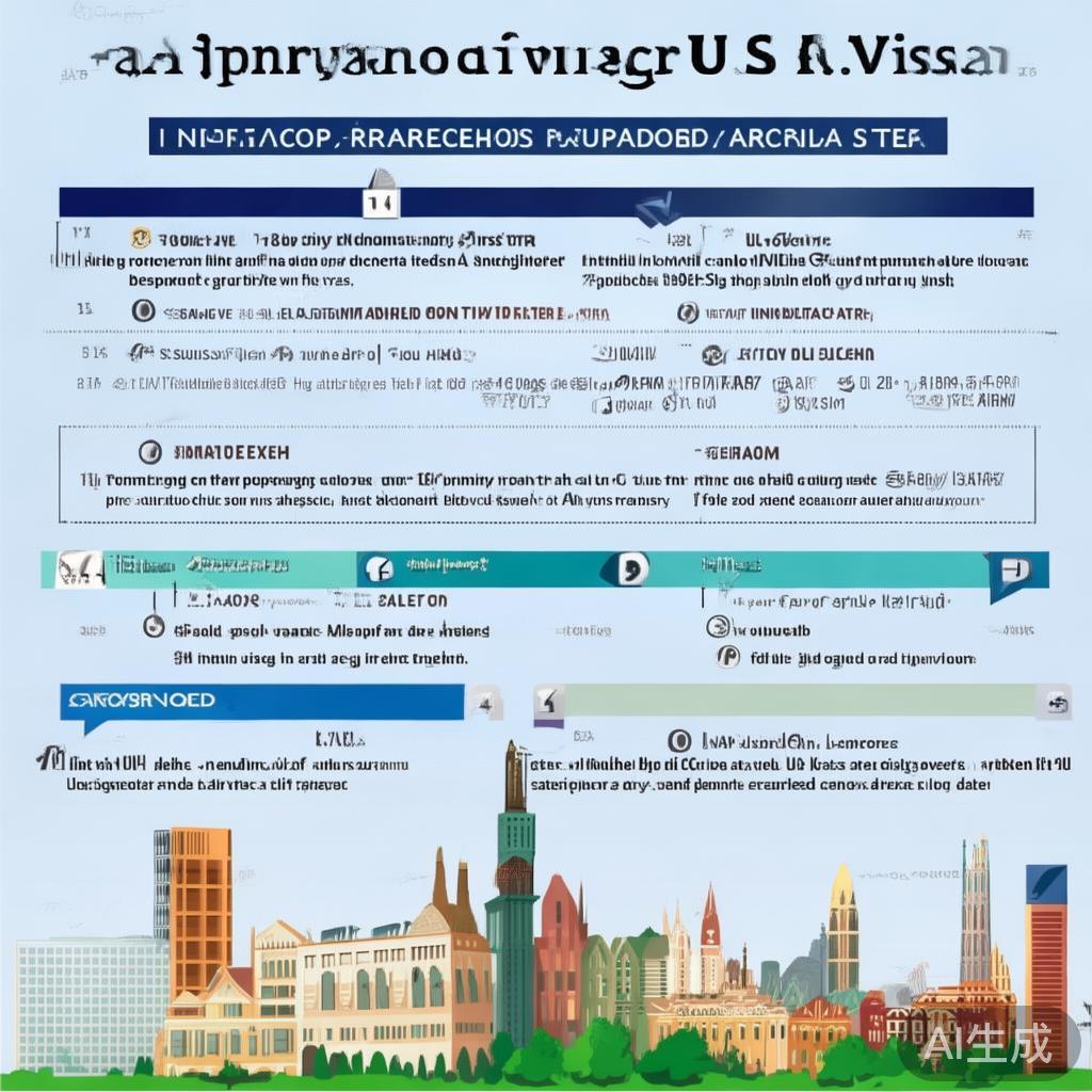 美国签证申请全流程解析,从准备到获批的时长概览 - 快讯网 - 分享生活资讯热点话题综合门户网www.yuanshuma.com