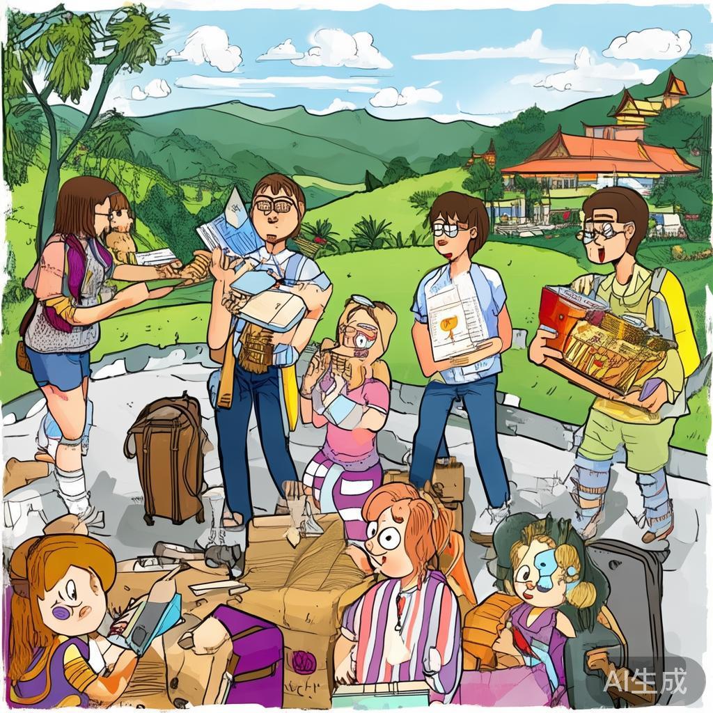 泰国夏令营申请全攻略，从准备到启程的每一步 - 快讯网 - 分享生活资讯热点话题综合门户网www.yuanshuma.com