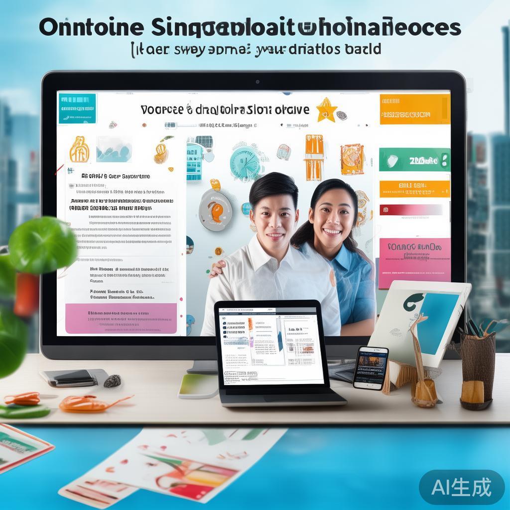 新加坡网上申请补贴全攻略,便捷流程、适用人群与实用指南 - 快讯网 - 分享生活资讯热点话题综合门户网www.yuanshuma.com