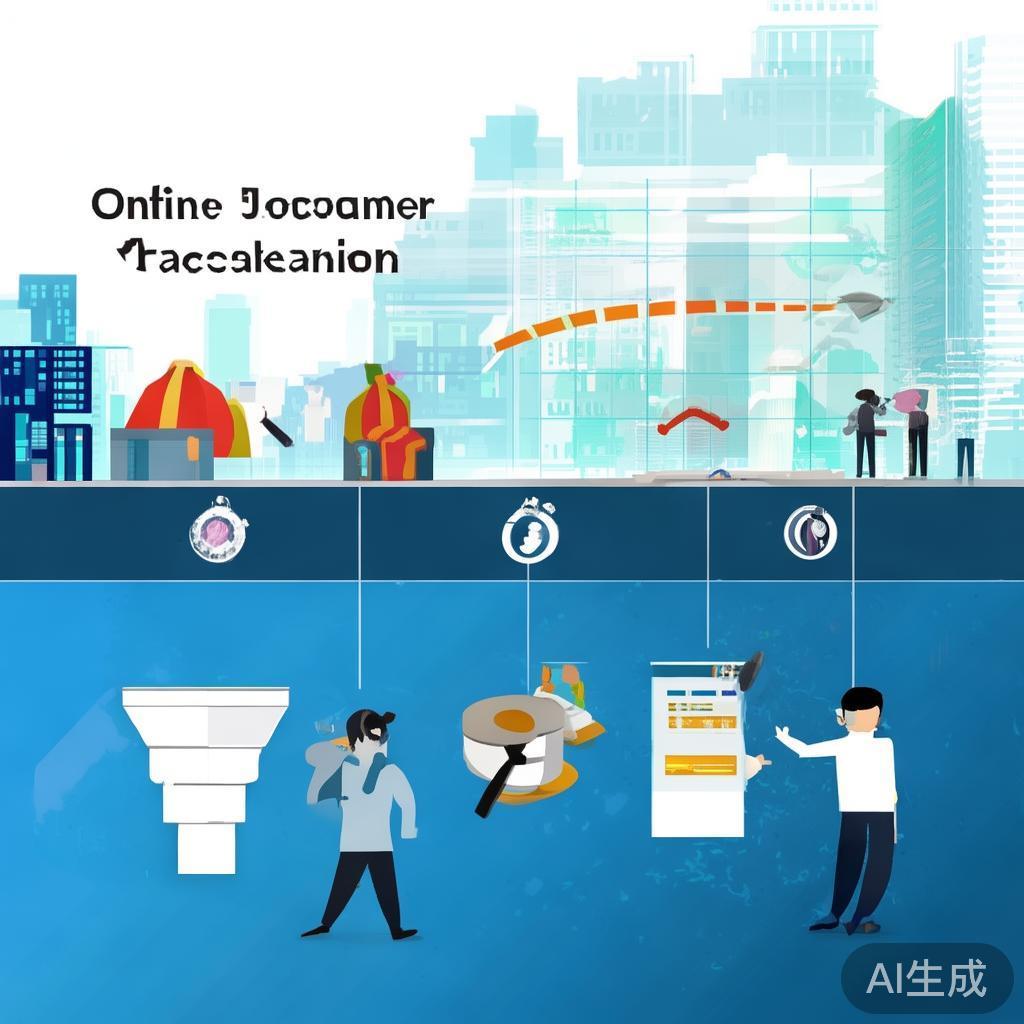 实体企业线上获客，从流量焦虑到精准转化，这5步你必须知道！ - 快讯网 - 分享生活资讯热点话题综合门户网www.yuanshuma.com