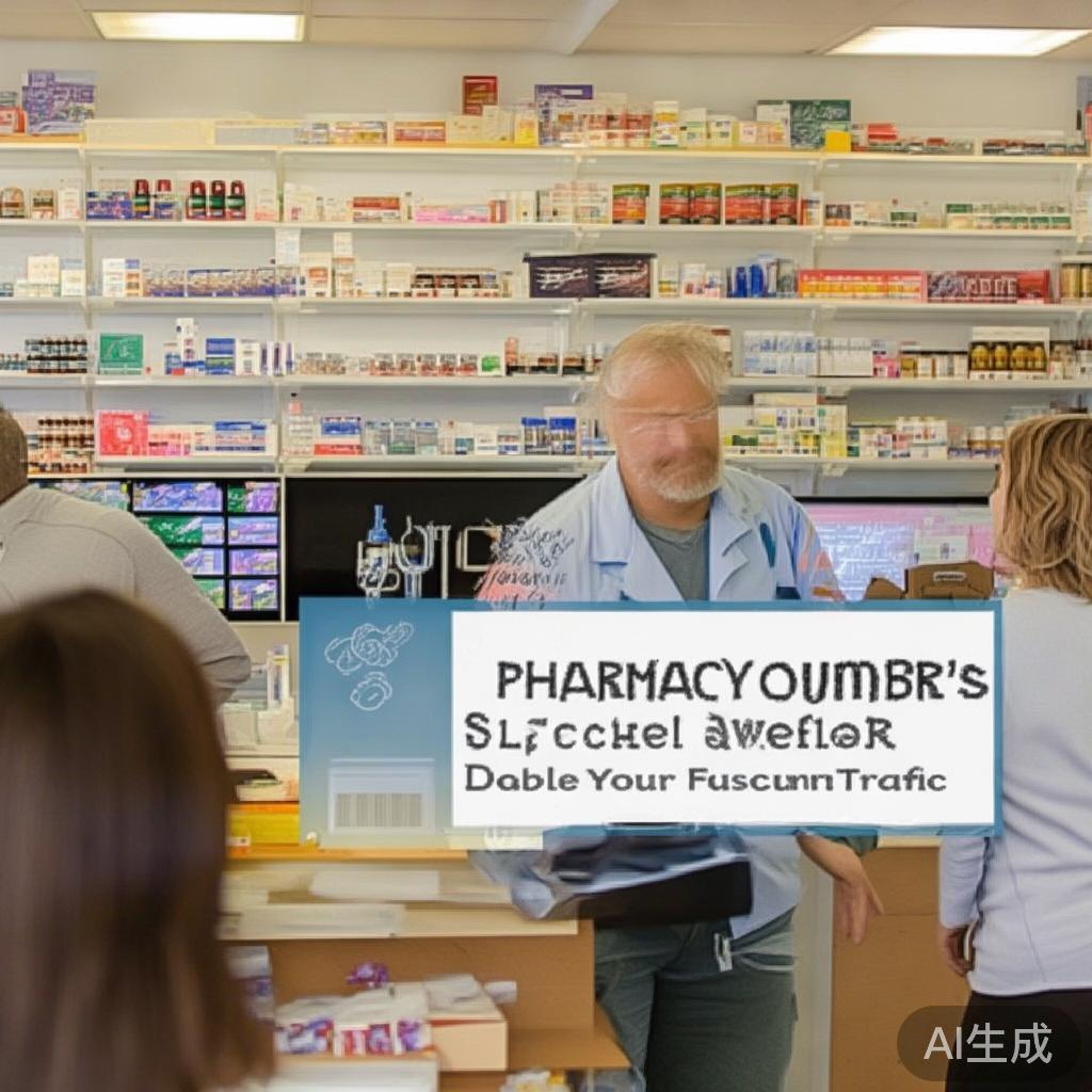 药店老板必看!同城获客的秘密武器,让你的客流翻倍增长! - 快讯网 - 分享生活资讯热点话题综合门户网www.yuanshuma.com