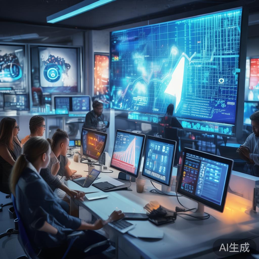 AI营销获客,让企业低成本高效率引爆增长 - 快讯网 - 分享生活资讯热点话题综合门户网www.yuanshuma.com