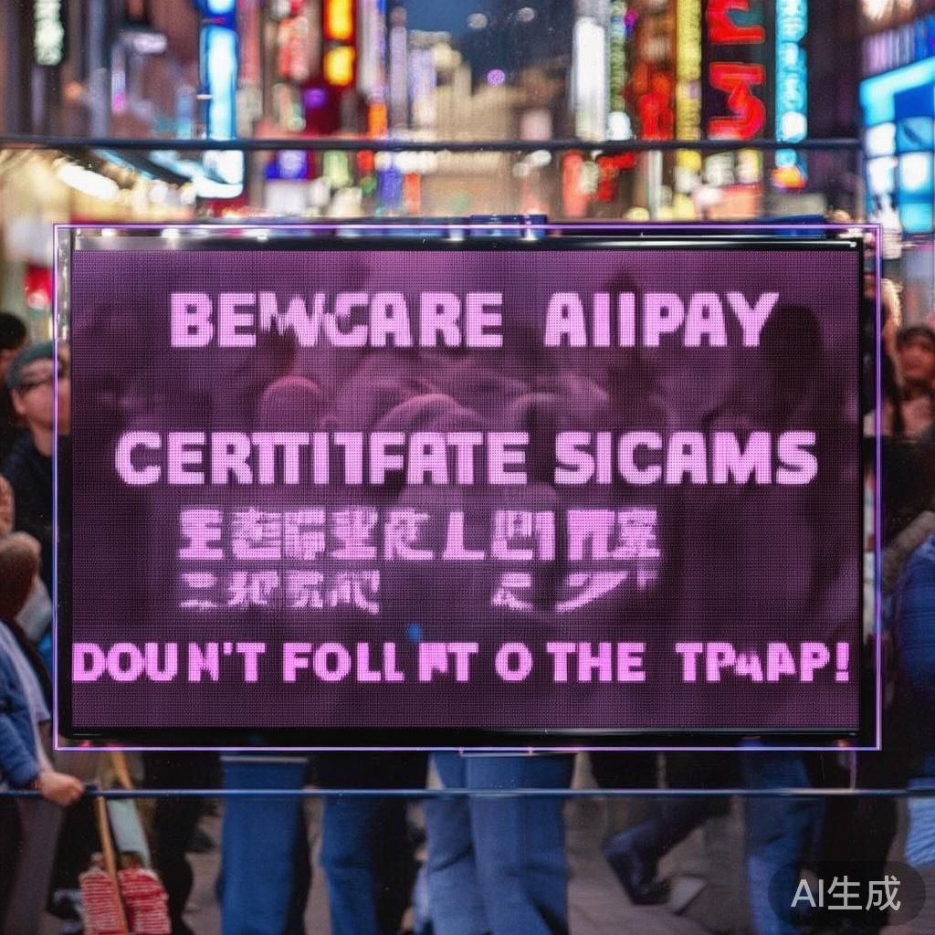 警惕支付宝领证陷阱,别踩雷了 - 快讯网 - 分享生活资讯热点话题综合门户网www.yuanshuma.com