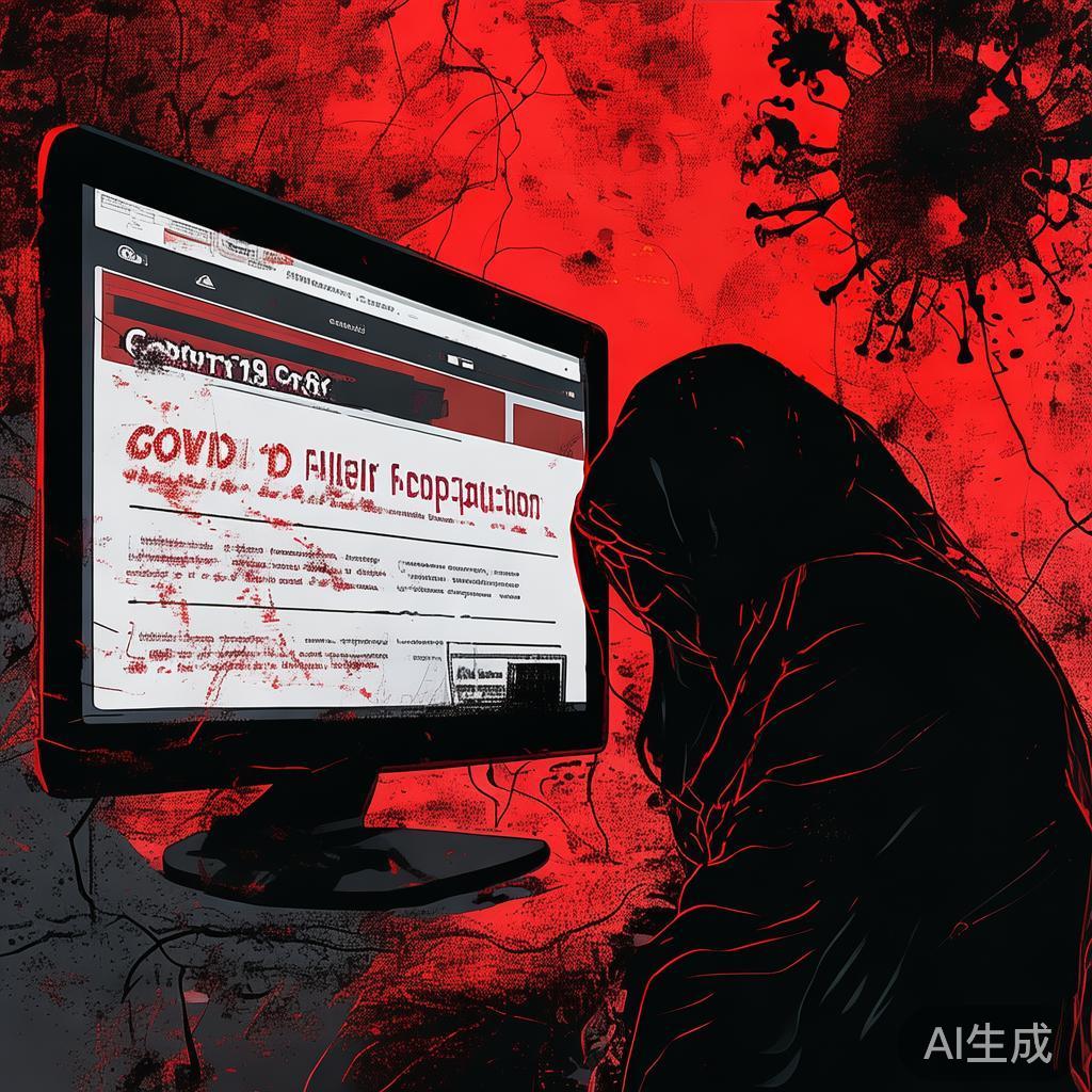 疫情补贴申请骗局,当救命钱变成陷阱 - 快讯网 - 分享生活资讯热点话题综合门户网www.yuanshuma.com