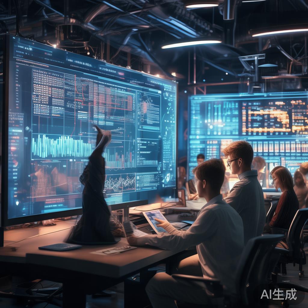 抖音公司获客,算法推荐与流量变现的双引擎战略 - 快讯网 - 分享生活资讯热点话题综合门户网www.yuanshuma.com