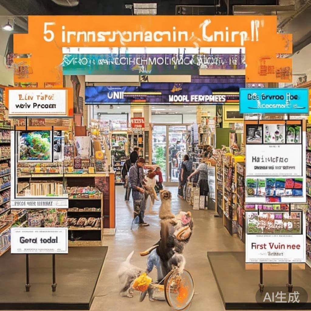 宠物店如何精准获客?这5招让你的店铺爆满! - 快讯网 - 分享生活资讯热点话题综合门户网www.yuanshuma.com