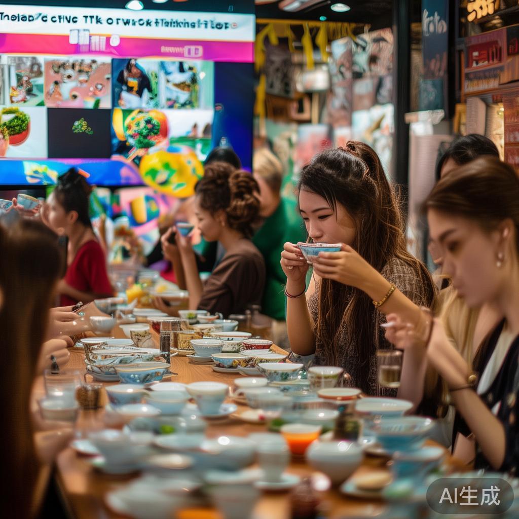 抖音上的品茶如何玩出爆款?揭秘高转化获客策略! - 快讯网 - 分享生活资讯热点话题综合门户网www.yuanshuma.com