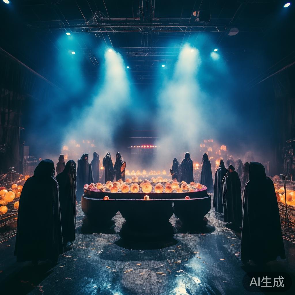荣光棒的仪式,演唱会背后的神秘仪式 - 快讯网 - 分享生活资讯热点话题综合门户网www.yuanshuma.com