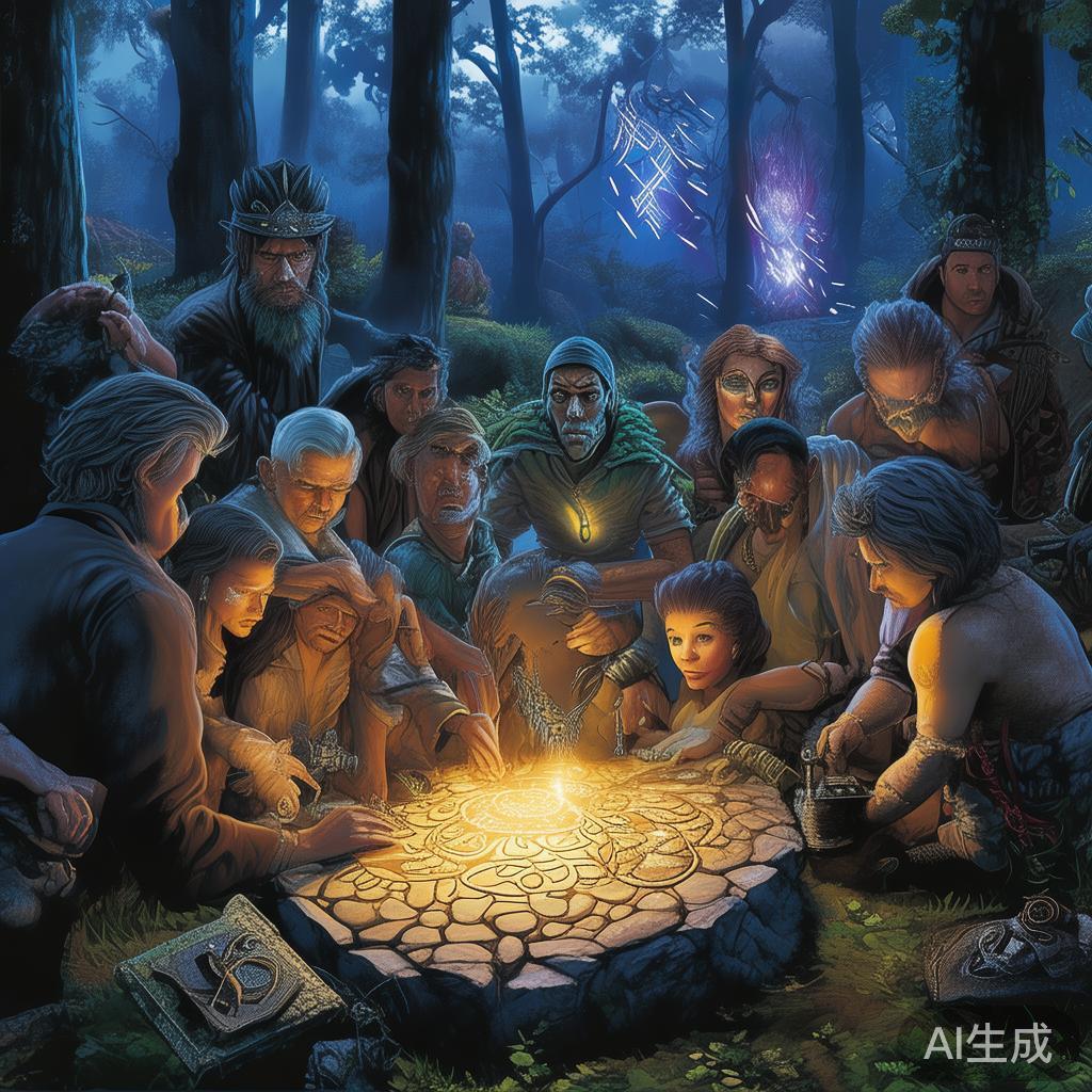 一起捉妖,揭开谜题,领取符印吧! - 快讯网 - 分享生活资讯热点话题综合门户网www.yuanshuma.com