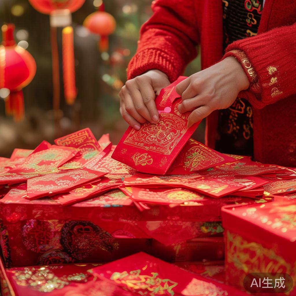 红包,开启人生新篇章的礼物 - 快讯网 - 分享生活资讯热点话题综合门户网www.yuanshuma.com