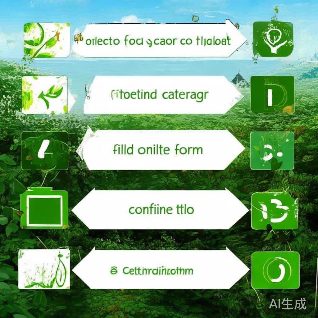 如何轻松申请环保标志?步骤解析 - 快讯网 - 分享生活资讯热点话题综合门户网www.yuanshuma.com