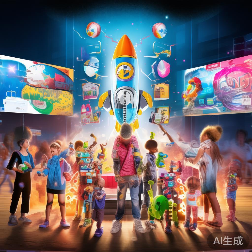 玩具公司获客秘籍,从精准定位到全域营销,引爆你的客户增长引擎! - 快讯网 - 分享生活资讯热点话题综合门户网www.yuanshuma.com