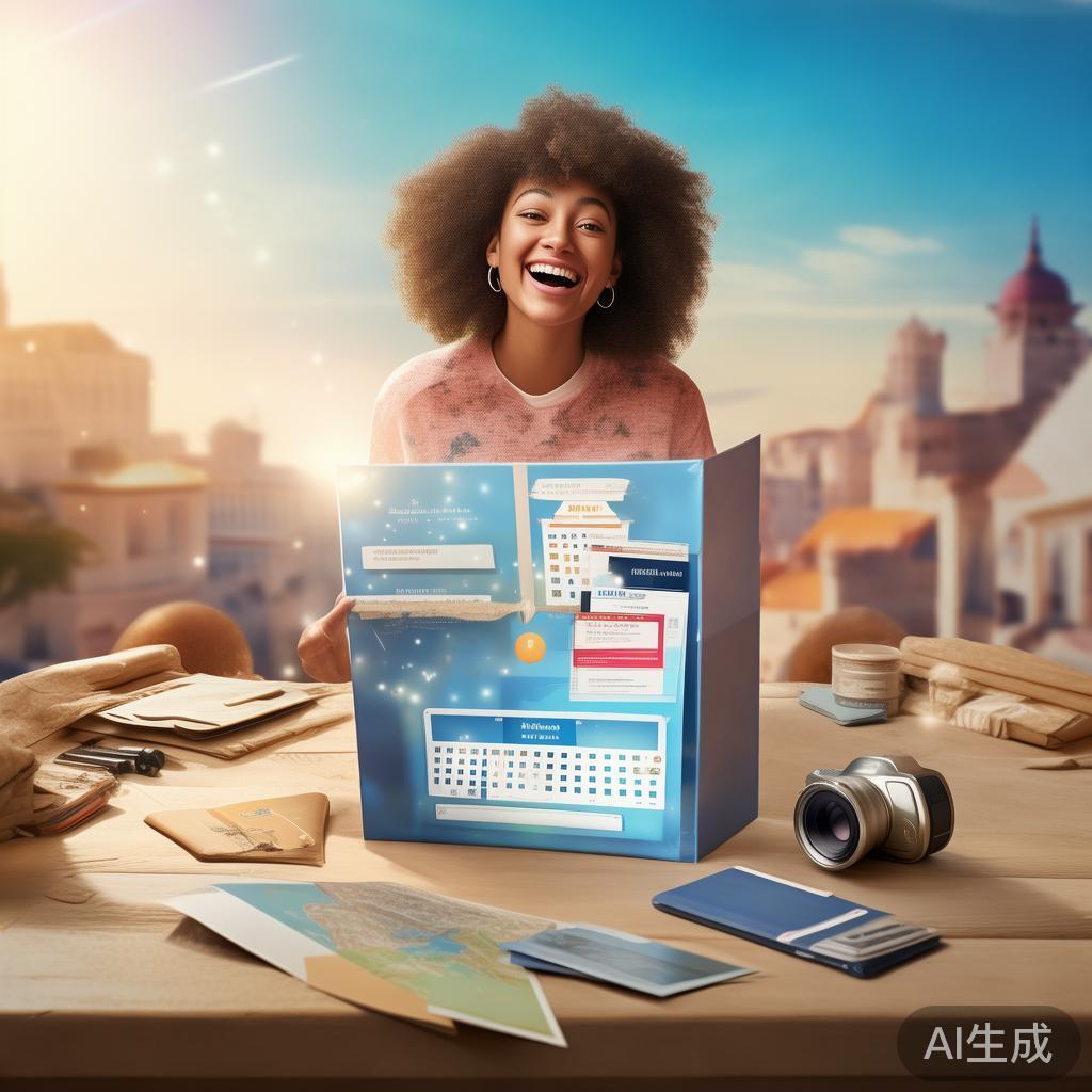 预约礼包,助力精准预约,提升旅行体验 - 快讯网 - 分享生活资讯热点话题综合门户网www.yuanshuma.com