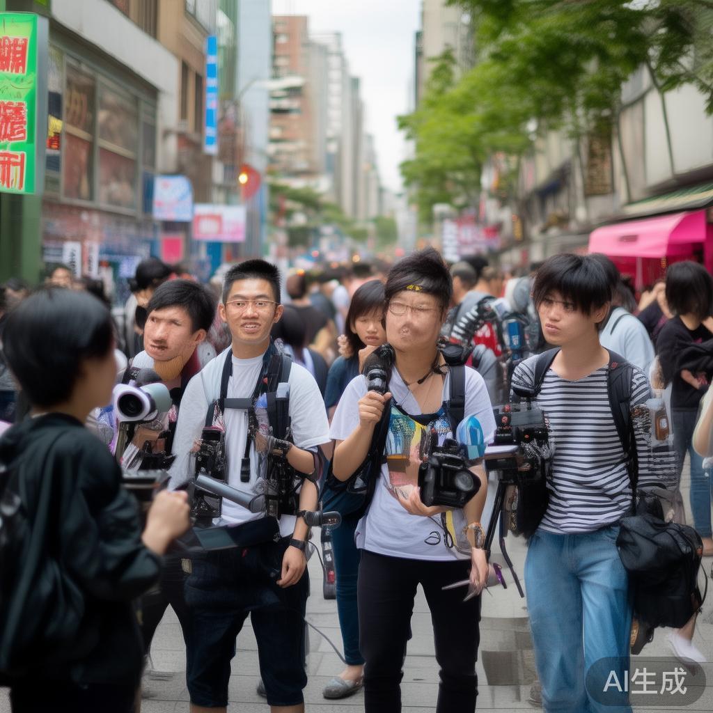 街访类自媒体如何精准获客?952字深度解析,手把手教你从路人到粉丝的转化秘籍! - 快讯网 - 分享生活资讯热点话题综合门户网www.yuanshuma.com
