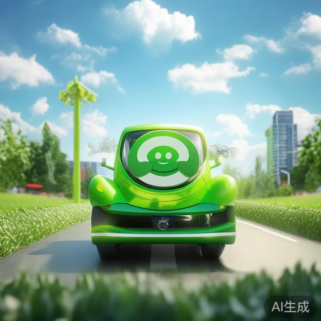 绿标,轻松开启绿色出行新可能 - 快讯网 - 分享生活资讯热点话题综合门户网www.yuanshuma.com