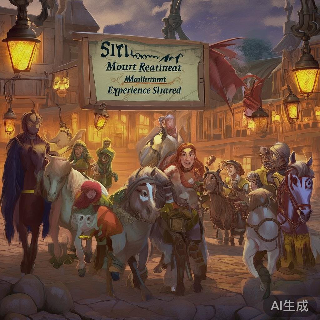坐骑招募之经验分享 - 快讯网 - 分享生活资讯热点话题综合门户网www.yuanshuma.com