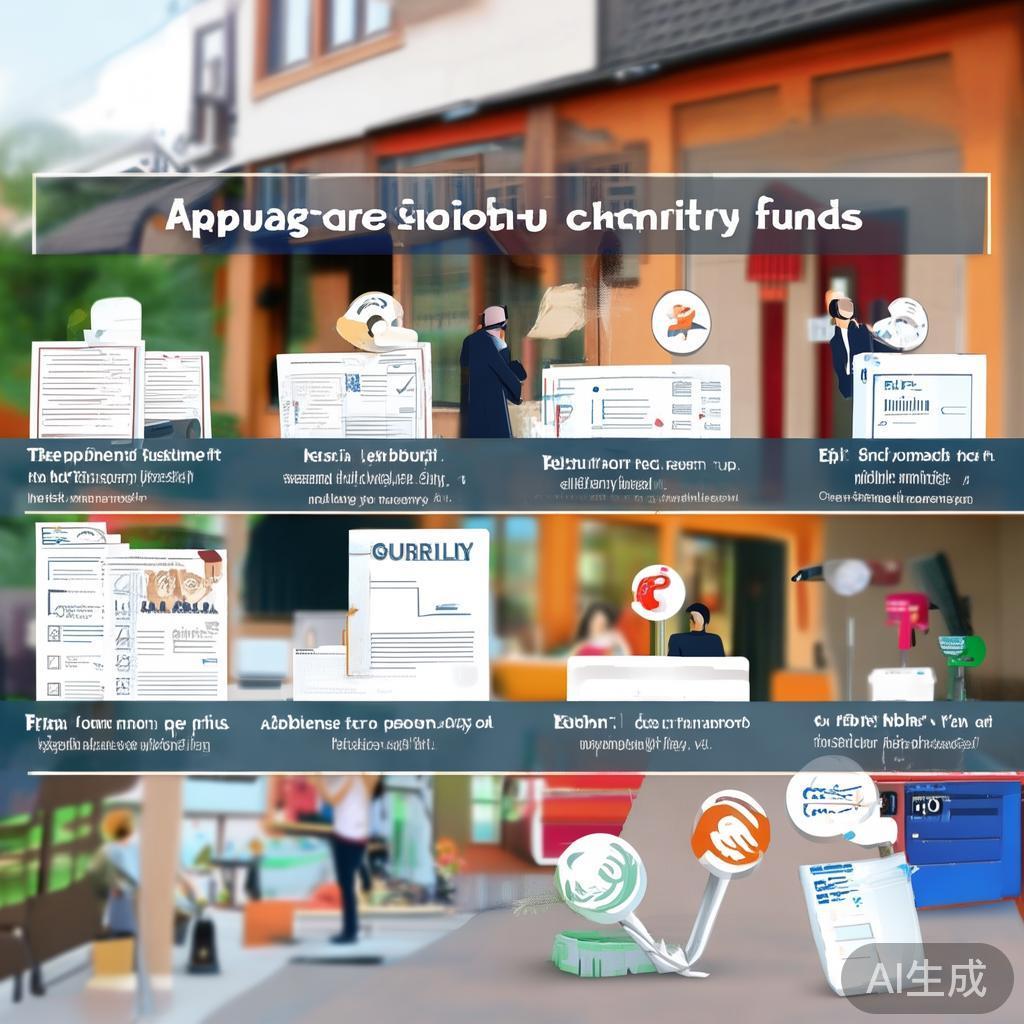 慈善补贴金申请全攻略,从 eligibility 到资金到账,一文读懂关键步骤 - 快讯网 - 分享生活资讯热点话题综合门户网www.yuanshuma.com