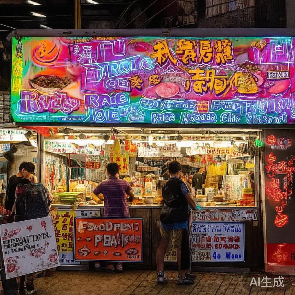 如何让炒米粉摊位成为街头爆款?8个获客策略让你客似云来! - 快讯网 - 分享生活资讯热点话题综合门户网www.yuanshuma.com
