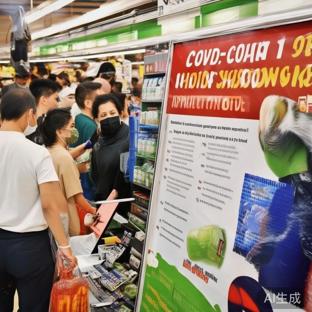疫情下超市补贴申请指南，政策红利助力民生保障 - 快讯网 - 分享生活资讯热点话题综合门户网www.yuanshuma.com